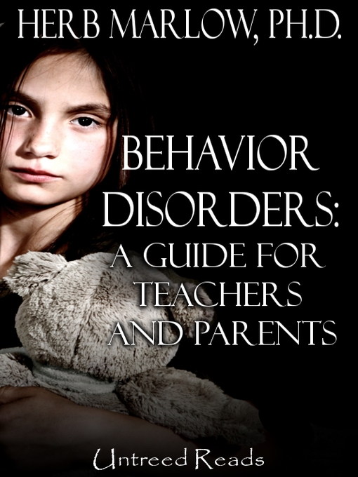 Title details for Behavior Disorders by Herb Marlow - Available